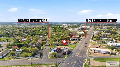 Vacant Land For Sale - N 77 Sunshine Strip<br/> HARLINGEN, TX 78550