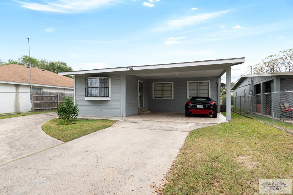 5702 Paso Real Dr, BROWNSVILLE, Texas image 1
