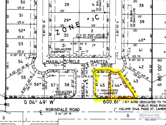 Maritza Dr, BROWNSVILLE, Texas image 1