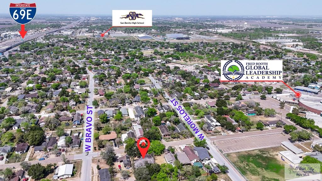 453 Sombra St, SAN BENITO, Texas image 11