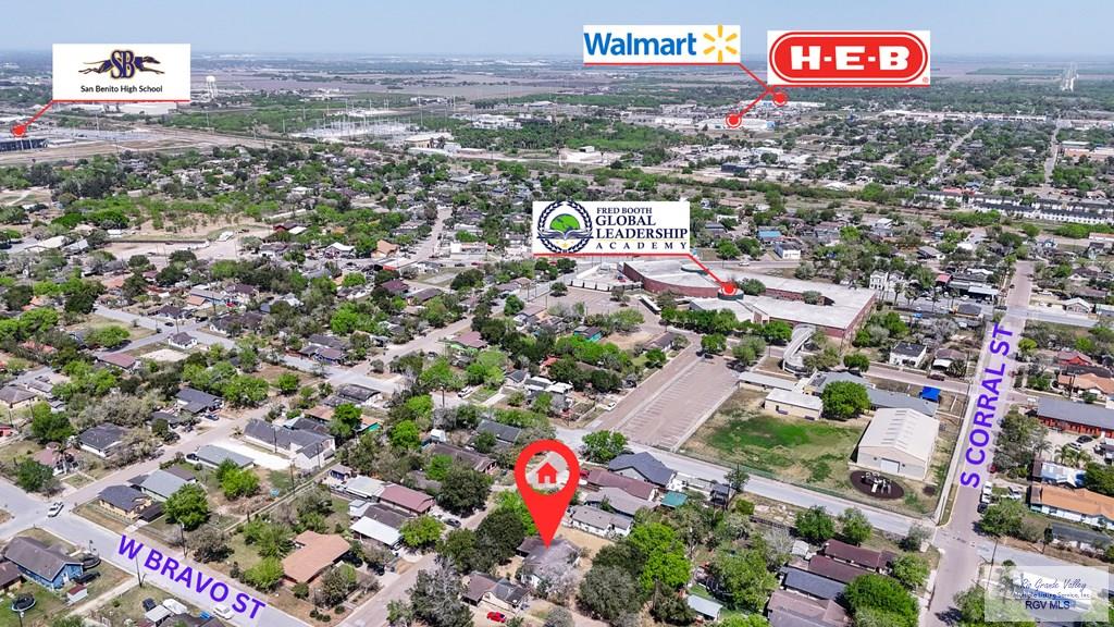 453 Sombra St, SAN BENITO, Texas image 10