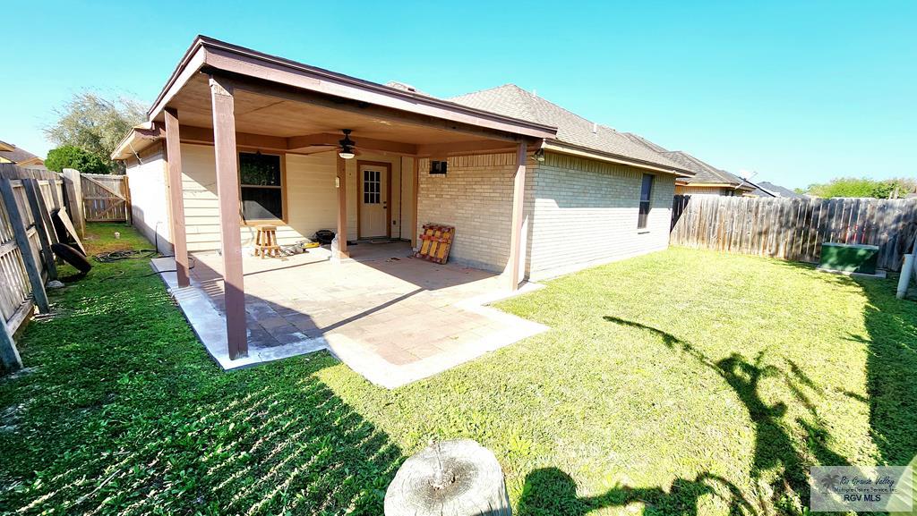 6034 Blanco River St, BROWNSVILLE, Texas image 23