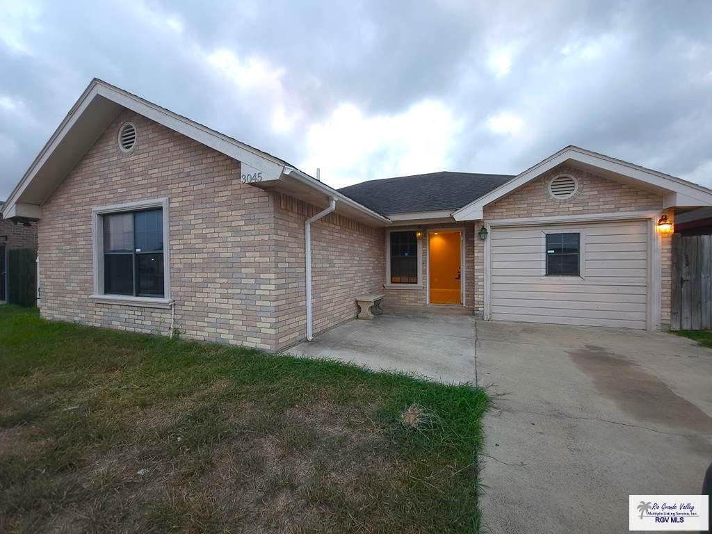 3045 Valletta St, BROWNSVILLE, Texas image 1
