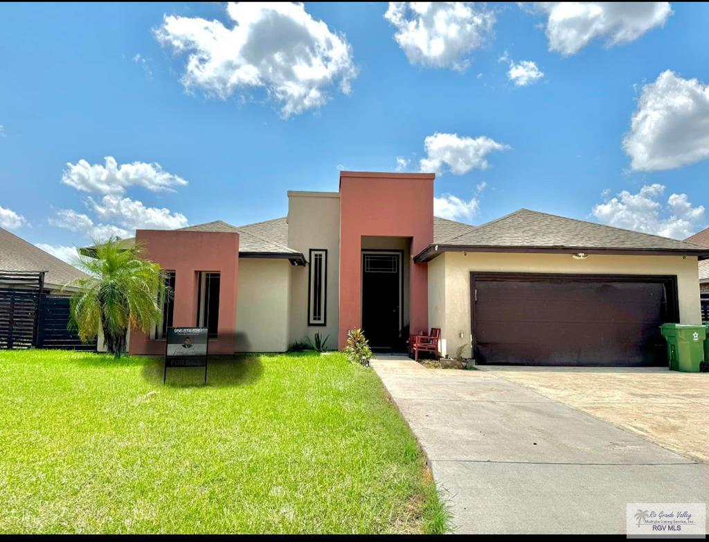 5507 Barbwire Ln, BROWNSVILLE, Texas image 1