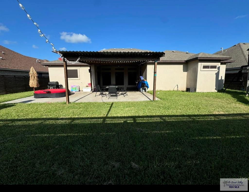 5507 Barbwire Ln, BROWNSVILLE, Texas image 13