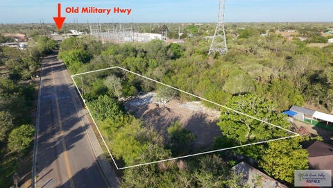 Vacant Land For Sale - 00 Father Mestas Dr<br/> BROWNSVILLE, TX 78520