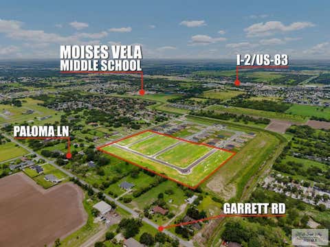 Vacant Land For Sale - 1964 Dean Dr<br/> HARLINGEN, TX 78552