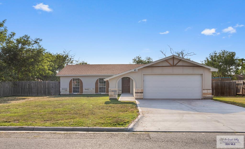 45 Varadero St, BROWNSVILLE, Texas image 1