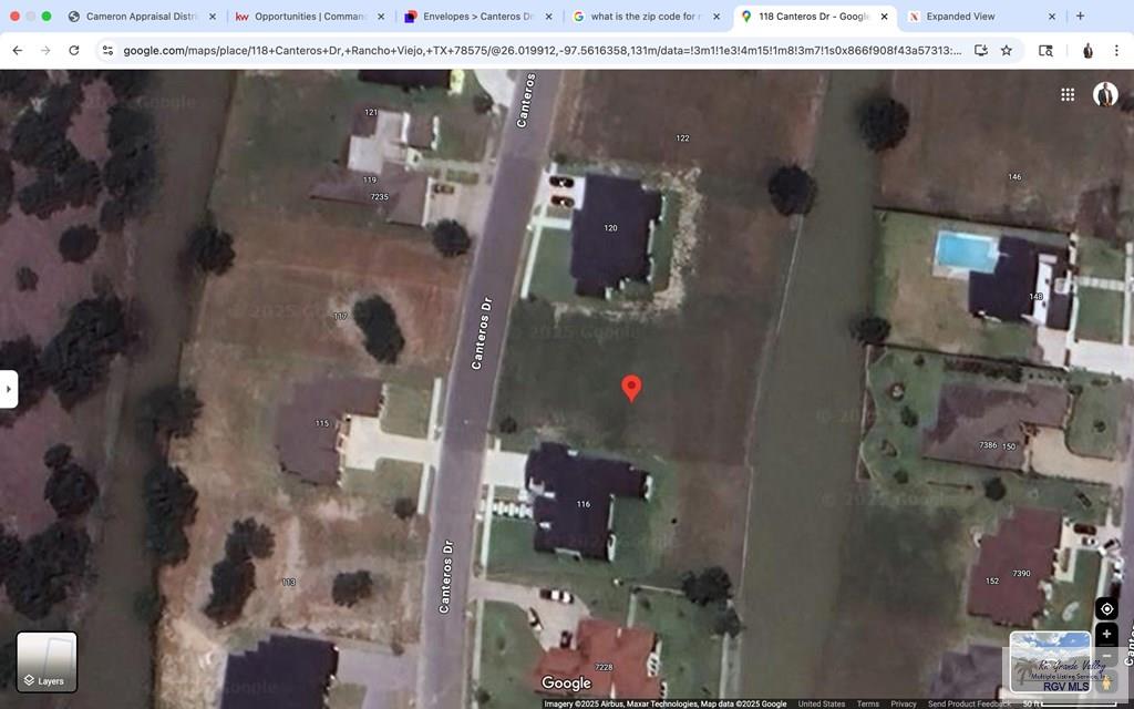 118 Canteros Dr, RANCHO VIEJO, Texas image 2