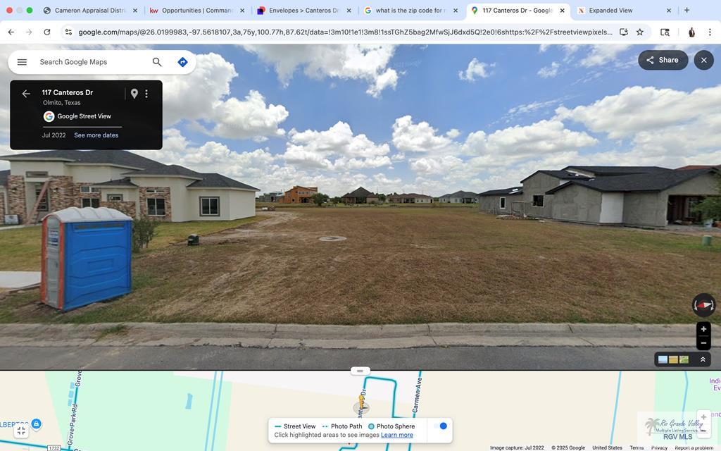 118 Canteros Dr, RANCHO VIEJO, Texas image 1