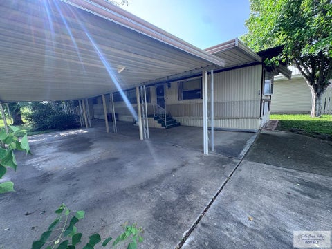 Mobile Home For Sale - 7101 W Business 83 #55<br/> Cameron County, HARLINGEN, TX 78552