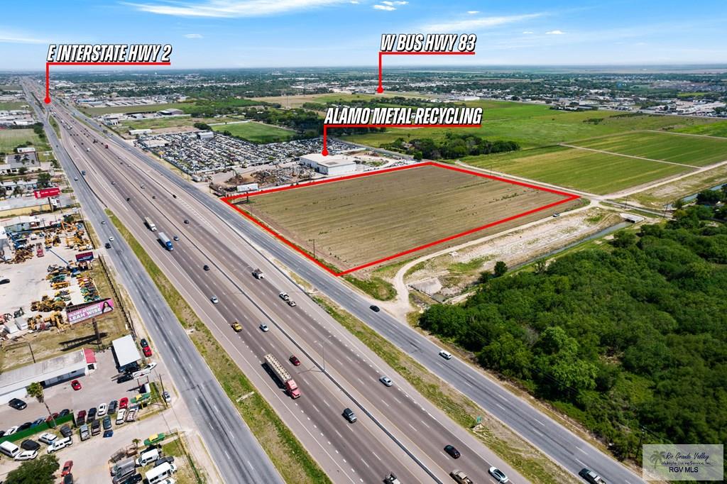 E Expressway 83, ALAMO, Texas image 4
