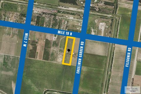 Vacant Land For Sale - Mile 19<br/> Hidalgo County, EDCOUCH, TX 78538