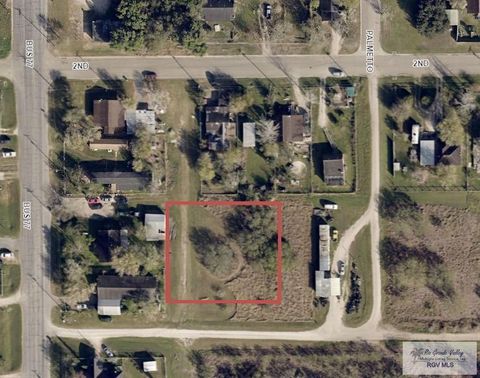 Vacant Land For Sale - TBD First St<br/> Willacy County, SEBASTIAN, TX 78569