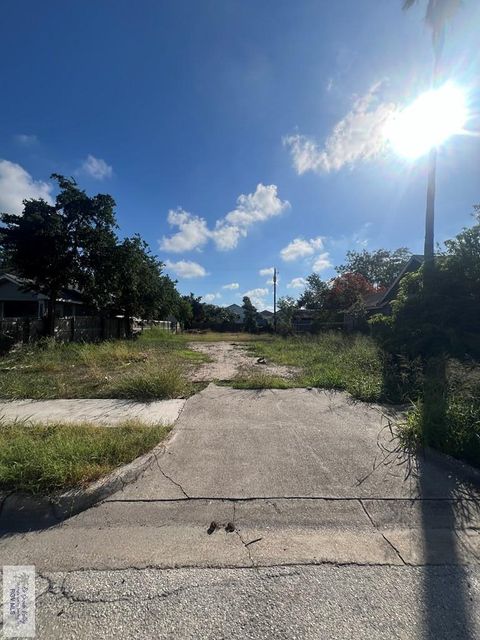 Vacant Land For Sale - 417 E St Francis St #11<br/> BROWNSVILLE, TX 78520