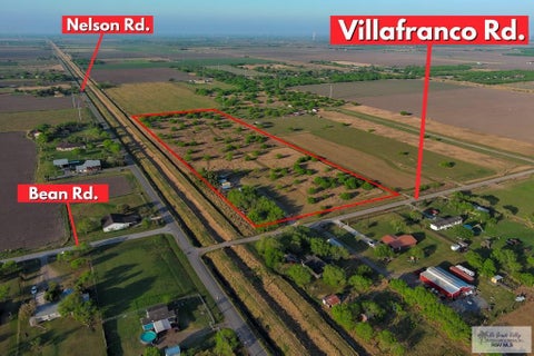 Vacant Land For Sale - 28675 Villafranco Rd<br/> SAN BENITO, TX 78583