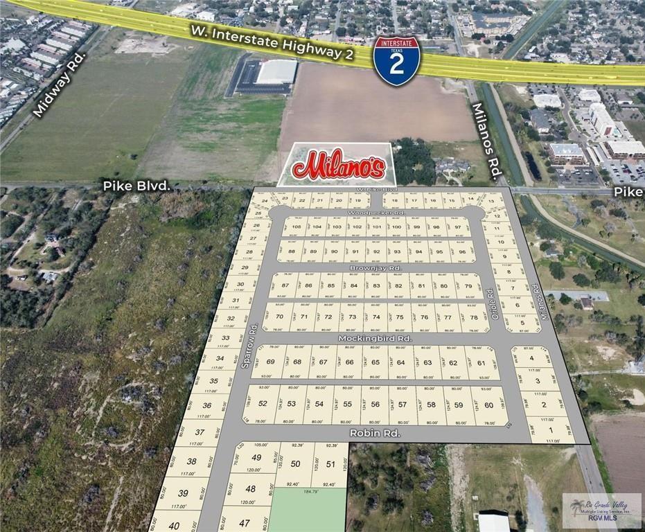 2600 Robin Rd #LOT 58, WESLACO, Texas image 1