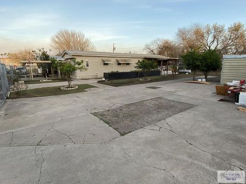 Mobile Home For Sale - 14430 Indiana St<br/> LA FERIA, TX 78559