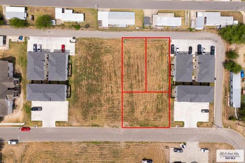 Vacant Land For Sale - 000 Cub Cir<br/> LA FERIA, TX 78559