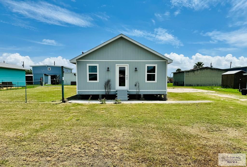 222 Copano Dr, PORT MANSFIELD, Texas image 2