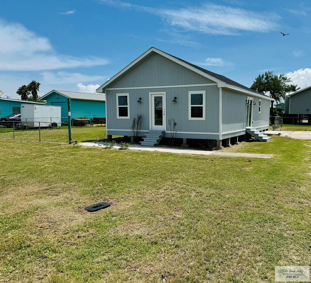 222 Copano Dr, PORT MANSFIELD, Texas image 1