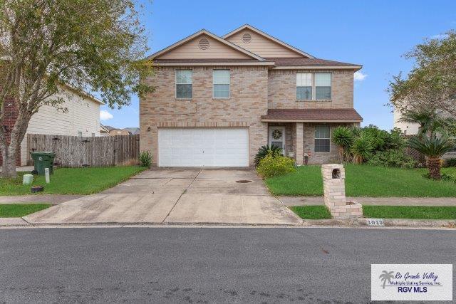 1013 Champlain Dr, BROWNSVILLE, Texas image 1