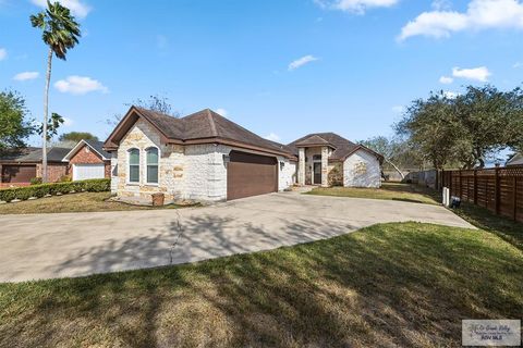 Homes For Sale - 217 Chico Blvd<br/> HARLINGEN, TX 78552