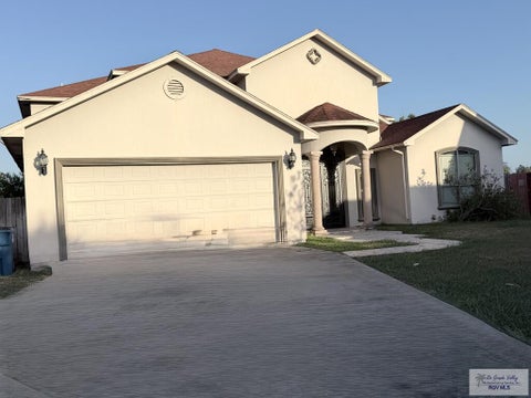 Homes For Rent - 3330 Creekwood Dr<br/> Cameron County, BROWNSVILLE, TX 78526