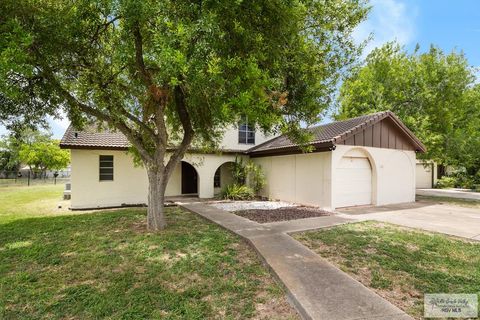 Homes For Sale - 110 Morelos Ave<br/> Cameron County, RANCHO VIEJO, TX 78575