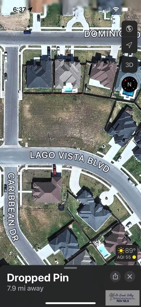 7153 Lago Vista Blvd, BROWNSVILLE, Texas image 3