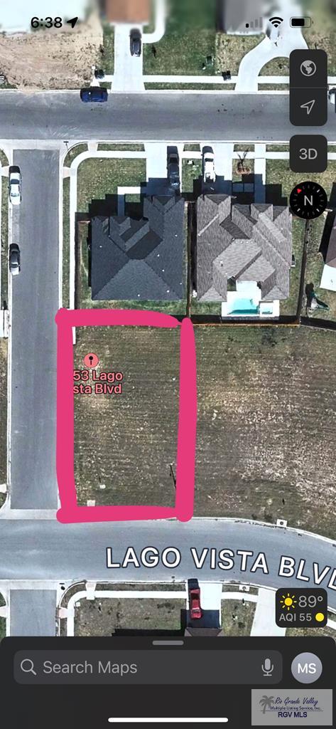 7153 Lago Vista Blvd, BROWNSVILLE, Texas image 1