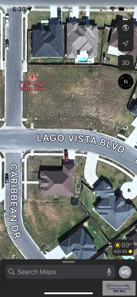 7153 Lago Vista Blvd, BROWNSVILLE, Texas image 2