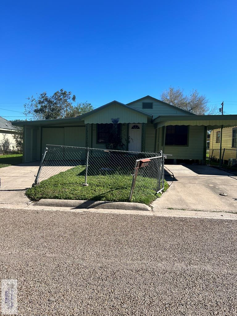 483 Julian St, SAN BENITO, Texas image 1