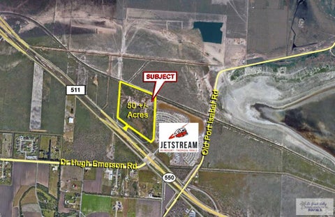 Vacant Land For Sale - 3605 Fm 511<br/> BROWNSVILLE, TX 78521