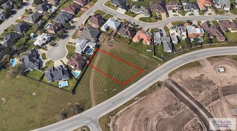 Vacant Land For Sale - BLK B LOT 4 Stagecoach Rd<br/> BROWNSVILLE, TX 78526