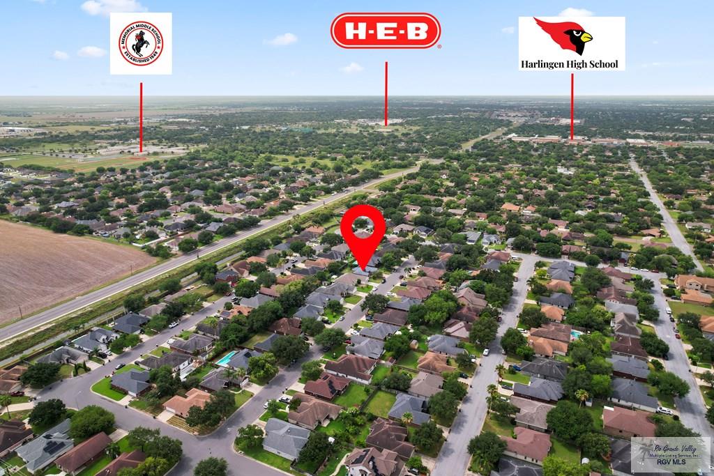 2518 Thomas Ln, HARLINGEN, Texas image 22