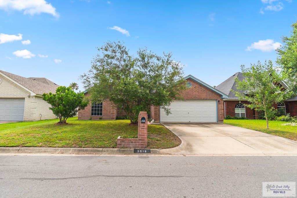 2518 Thomas Ln, HARLINGEN, Texas image 1