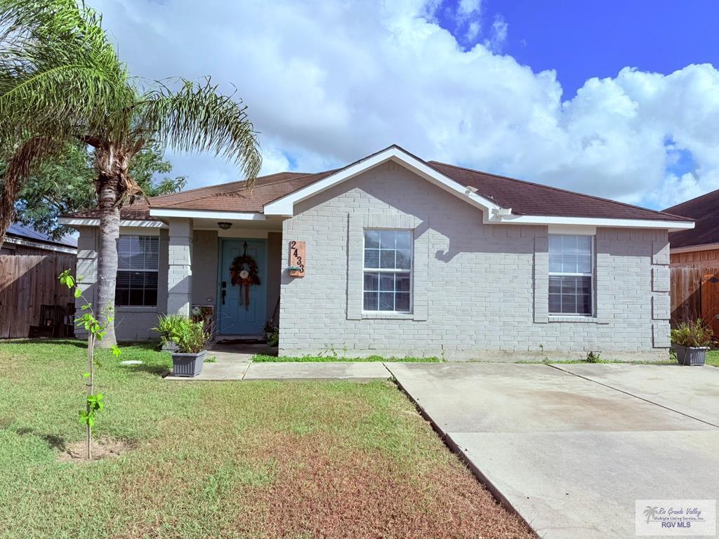 2433 Lisbon St, BROWNSVILLE, Texas image 1