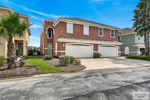 Townhouse For Sale - 45 Harbor View<br/> LAGUNA VISTA, TX 78578
