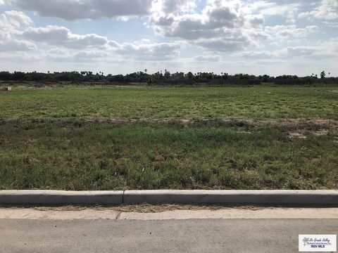 Vacant Land For Sale - 1213 Thacker Lane<br/> HARLINGEN, TX 78552