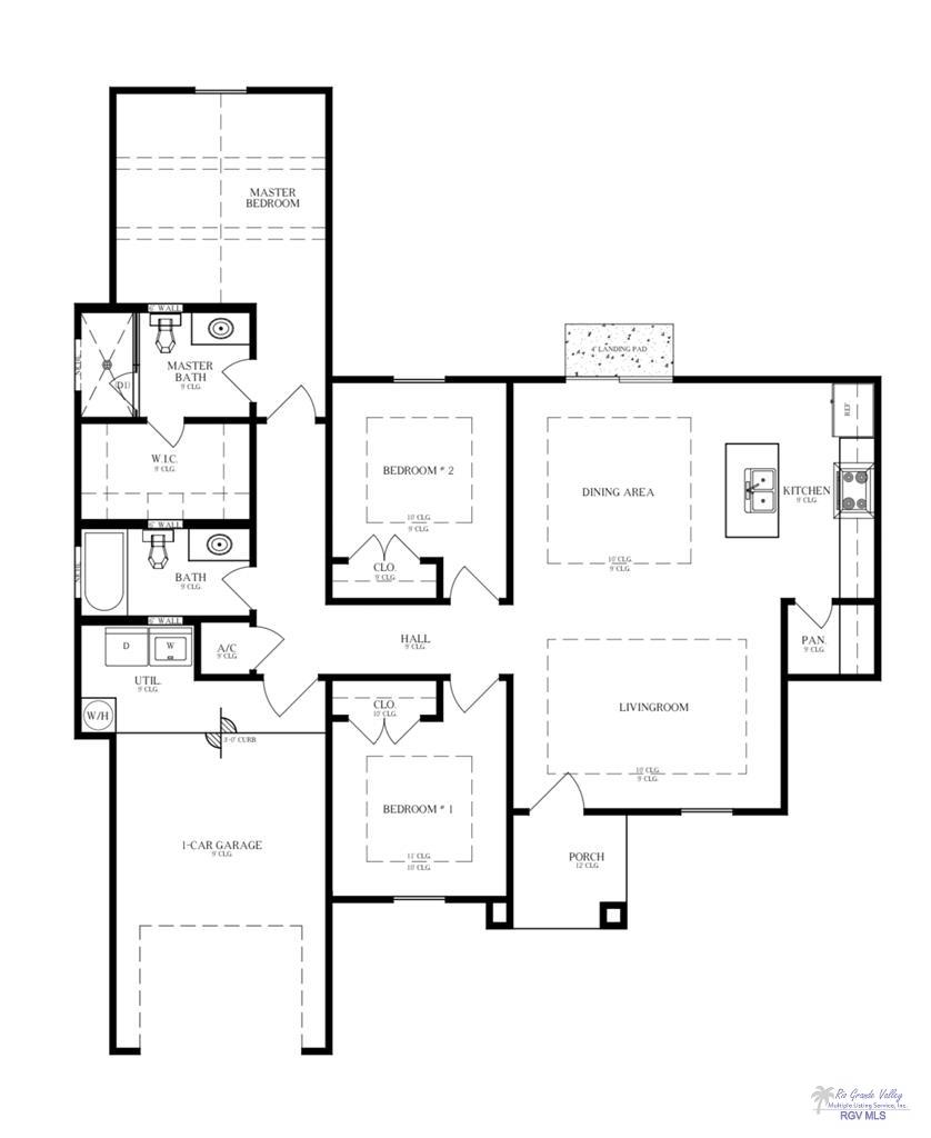 2348 W Dorcas Circle, BROWNSVILLE, Texas image 2