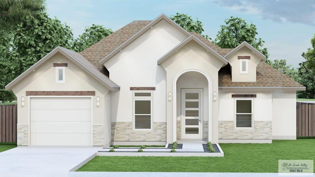 2348 W Dorcas Circle, BROWNSVILLE, Texas image 1