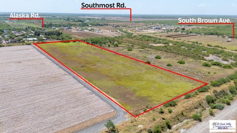 Vacant Land For Sale - Indiana St<br/> Cameron County, BROWNSVILLE, TX 78521