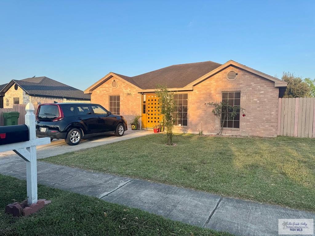 2785 Vienna St, BROWNSVILLE, Texas image 1