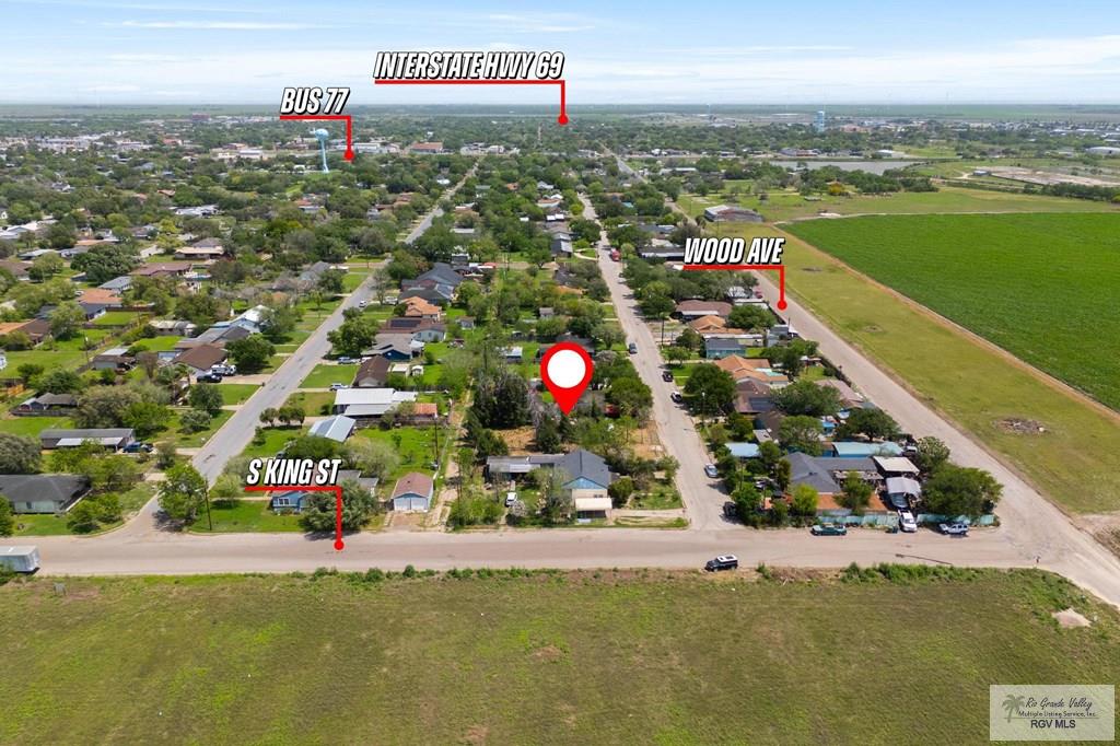 954 W Rockey Ave, RAYMONDVILLE, Texas image 9