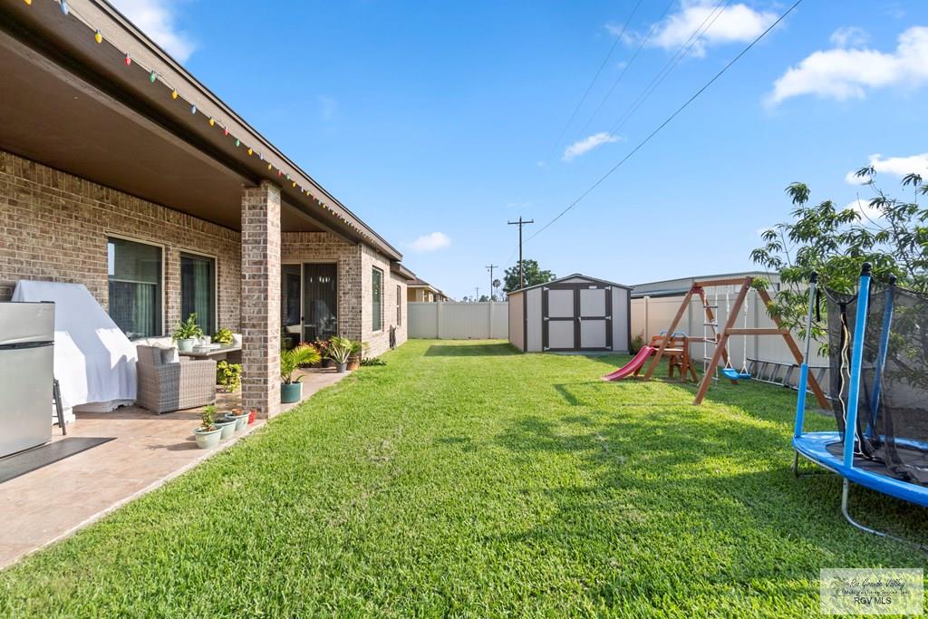 710 Knotty Pine Road, HARLINGEN, Texas image 17