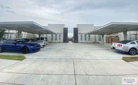 Multifamily For Sale - 3409 Golden Nugget<br/> Hidalgo County, EDINBURG, TX 78541