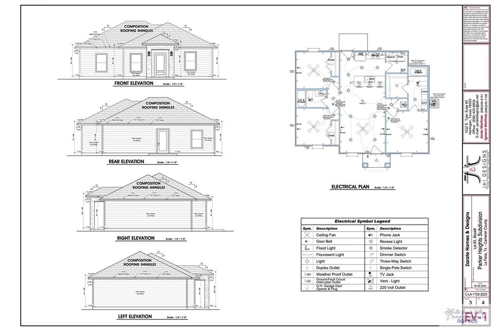 426 Arroyo Ln, LA FERIA, Texas image 4