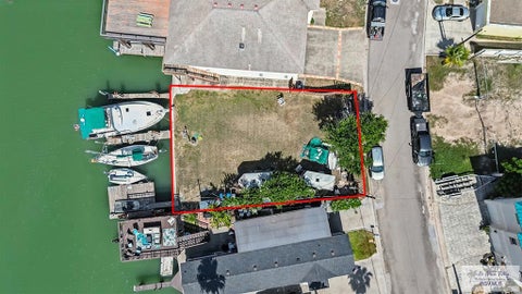 Vacant Land For Sale - 1210 Bass Avenue<br/> PORT ISABEL, TX 78578