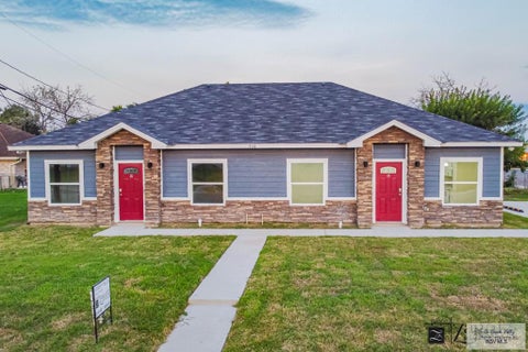 Homes For Rent - 508 6th St #A<br/> Cameron County, LA FERIA, TX 78559